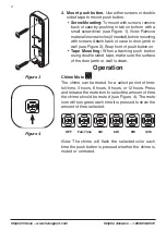 Preview for 2 page of Heath Zenith 7311 Manual