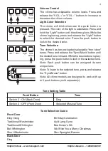 Preview for 3 page of Heath Zenith 7311 Manual