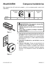 Preview for 8 page of Heath Zenith 7311 Manual