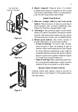 Предварительный просмотр 3 страницы Heath Zenith 7352 Quick Start Manual