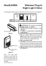 Preview for 1 page of Heath Zenith 7776 Manual