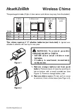 Preview for 1 page of Heath Zenith 7868 Instructions