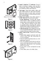 Preview for 2 page of Heath Zenith 7868 Instructions