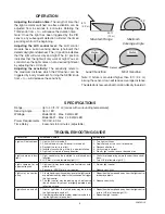 Предварительный просмотр 4 страницы Heath Zenith 8421 User Manual