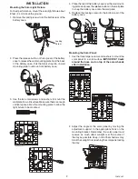 Preview for 2 page of Heath Zenith 8434 Instructions Manual