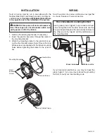 Предварительный просмотр 2 страницы Heath Zenith 8485 User Manual