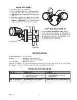 Предварительный просмотр 3 страницы Heath Zenith 8485 User Manual