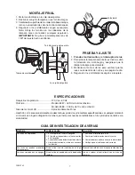 Предварительный просмотр 7 страницы Heath Zenith 8485 User Manual