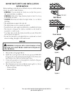 Preview for 2 page of Heath Zenith 8813 Quick Start Manual