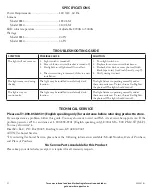 Preview for 4 page of Heath Zenith 8813 Quick Start Manual