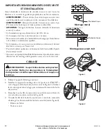 Preview for 12 page of Heath Zenith 8813 Quick Start Manual