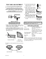 Preview for 3 page of Heath Zenith BL-1100 Manual