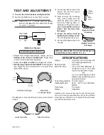 Preview for 3 page of Heath Zenith BL-2400 Manual