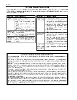 Preview for 4 page of Heath Zenith CB-2010 Disassembly Instruction