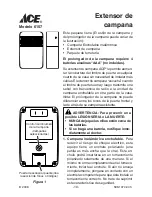 Preview for 10 page of Heath Zenith Chime Extender 6157 Owner'S Manual