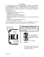 Предварительный просмотр 5 страницы Heath Zenith Chime Extender SL-6157 Owner'S Manual