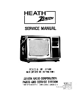 Heath Zenith DC13-PF Series Service Manual preview