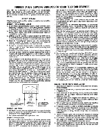 Предварительный просмотр 2 страницы Heath Zenith DC13-PF Series Service Manual