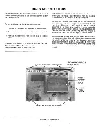 Предварительный просмотр 4 страницы Heath Zenith DC13-PF Series Service Manual