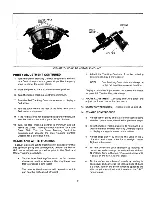 Предварительный просмотр 9 страницы Heath Zenith DC13-PF Series Service Manual