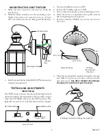 Preview for 6 page of Heath Zenith Dual Brite HZ-4144 series Installation And Operating Instructions Manual