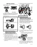 Предварительный просмотр 2 страницы Heath Zenith DUAL BRITE SL-5318 User Manual