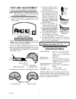 Предварительный просмотр 3 страницы Heath Zenith DUAL BRITE SL-5318 User Manual