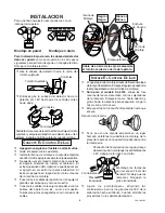 Предварительный просмотр 6 страницы Heath Zenith DUAL BRITE SL-5318 User Manual