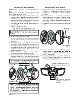 Предварительный просмотр 9 страницы Heath Zenith Dual Brite SL-5512 Owner'S Manual