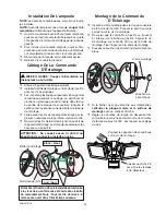 Предварительный просмотр 15 страницы Heath Zenith Dual Brite SL-5512 Owner'S Manual