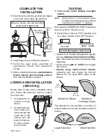 Предварительный просмотр 5 страницы Heath Zenith DualBrite 048041 Manual