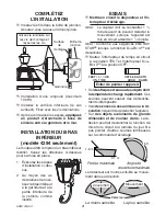 Предварительный просмотр 21 страницы Heath Zenith DualBrite 048041 Manual