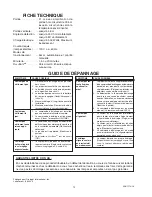 Preview for 12 page of Heath Zenith DualBrite 2LBN4 Operating Instructions And Parts Manual