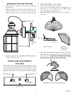 Предварительный просмотр 6 страницы Heath Zenith DualBrite 4144 Installation And Operating Instructions Manual