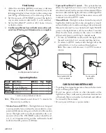 Предварительный просмотр 7 страницы Heath Zenith DualBrite 4144 Installation And Operating Instructions Manual