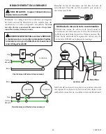 Предварительный просмотр 22 страницы Heath Zenith DualBrite 4144 Installation And Operating Instructions Manual