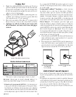 Предварительный просмотр 25 страницы Heath Zenith DualBrite 4144 Installation And Operating Instructions Manual