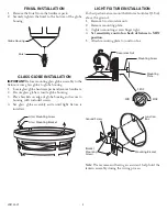 Preview for 3 page of Heath Zenith DualBrite 4293 Installation And Operating Instructions Manual