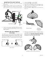 Preview for 6 page of Heath Zenith DualBrite 4293 Installation And Operating Instructions Manual