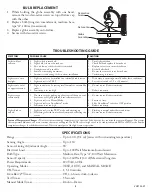 Preview for 8 page of Heath Zenith DualBrite 4293 Installation And Operating Instructions Manual