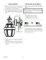 Preview for 5 page of Heath Zenith DualBrite 4541 Installation And Operating Instructions Manual