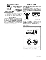 Preview for 2 page of Heath Zenith DualBrite 5312 Owner'S Manual