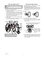 Preview for 3 page of Heath Zenith DualBrite 5312 Owner'S Manual