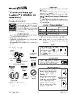 Preview for 13 page of Heath Zenith DualBrite 5312 Owner'S Manual