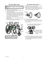 Preview for 3 page of Heath Zenith DualBrite 5326 User Manual