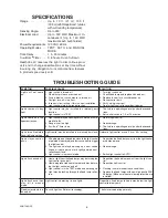 Preview for 5 page of Heath Zenith DualBrite 5326 User Manual