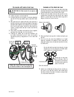 Preview for 9 page of Heath Zenith DualBrite 5326 User Manual