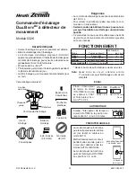 Preview for 13 page of Heath Zenith DualBrite 5326 User Manual