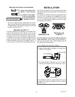 Preview for 14 page of Heath Zenith DualBrite 5326 User Manual