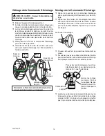 Preview for 15 page of Heath Zenith DualBrite 5326 User Manual